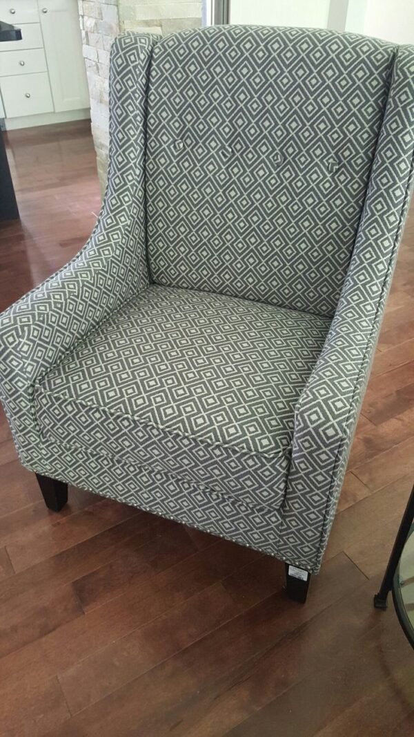 Wing chair