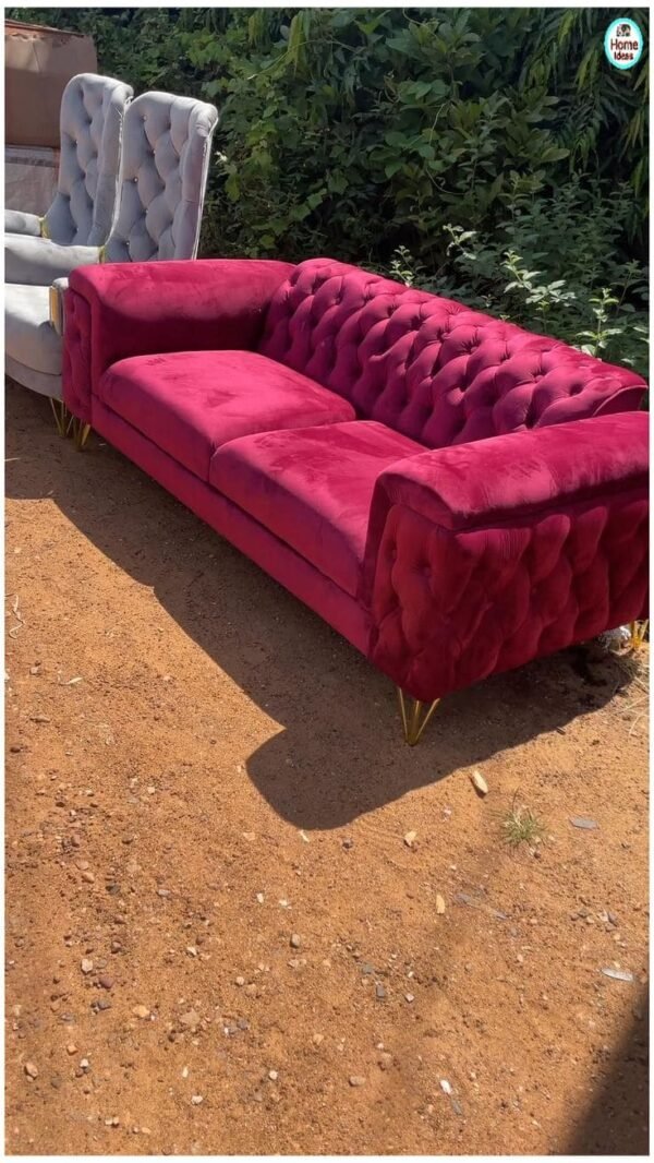 Chesterfield sofa