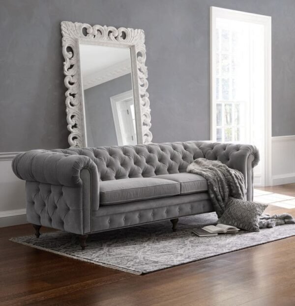 Chesterfield sofa