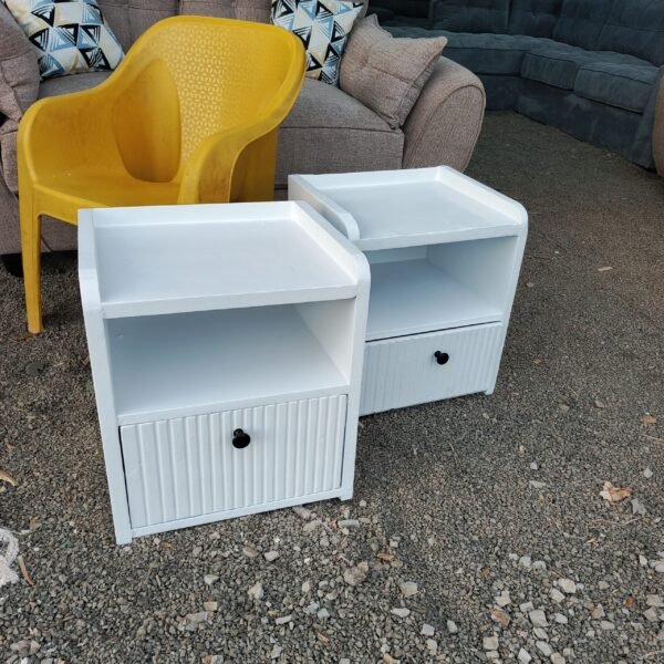 Bedside tables