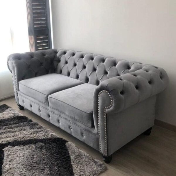 Chesterfield sofa
