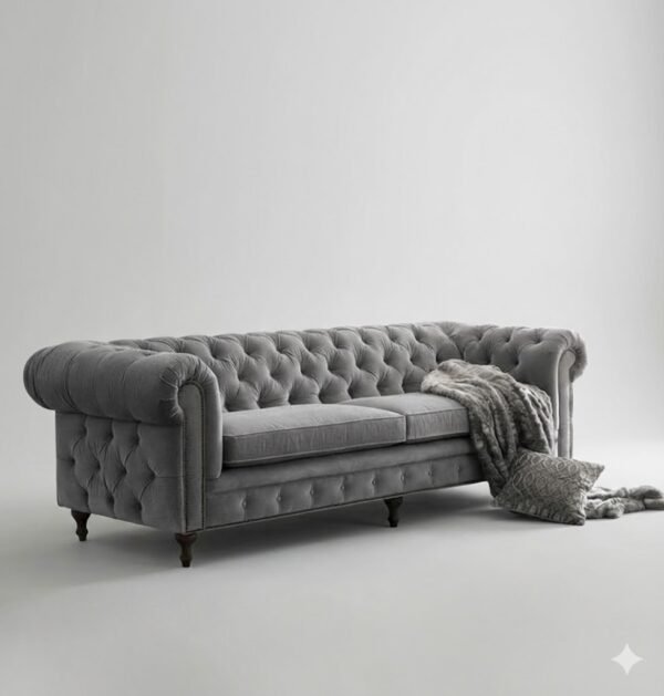 Chesterfield sofa