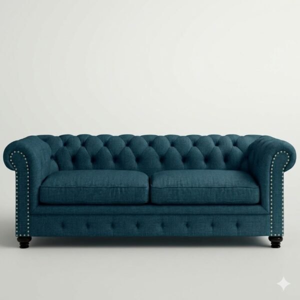 Chesterfield sofa