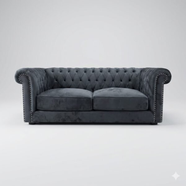 Chesterfield sofa