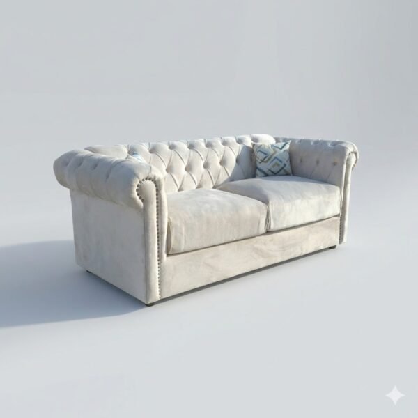 Chesterfield sofa