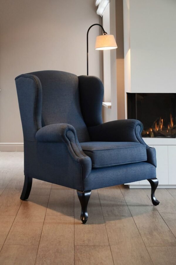 Wing chair