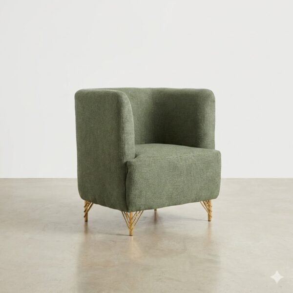Wing chair