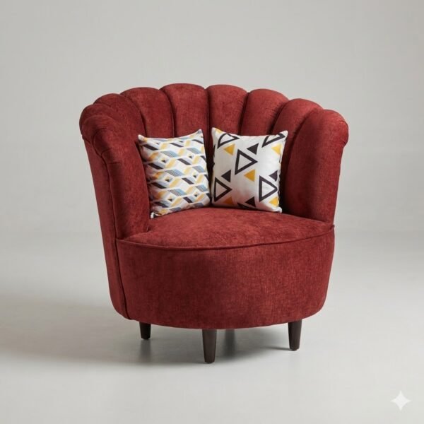Wing chair