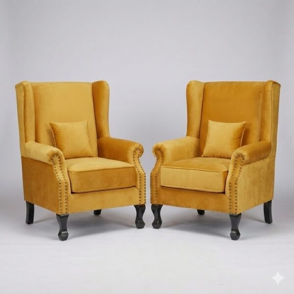 Wing chair