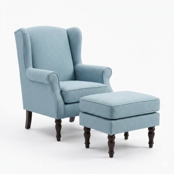 Wing chair