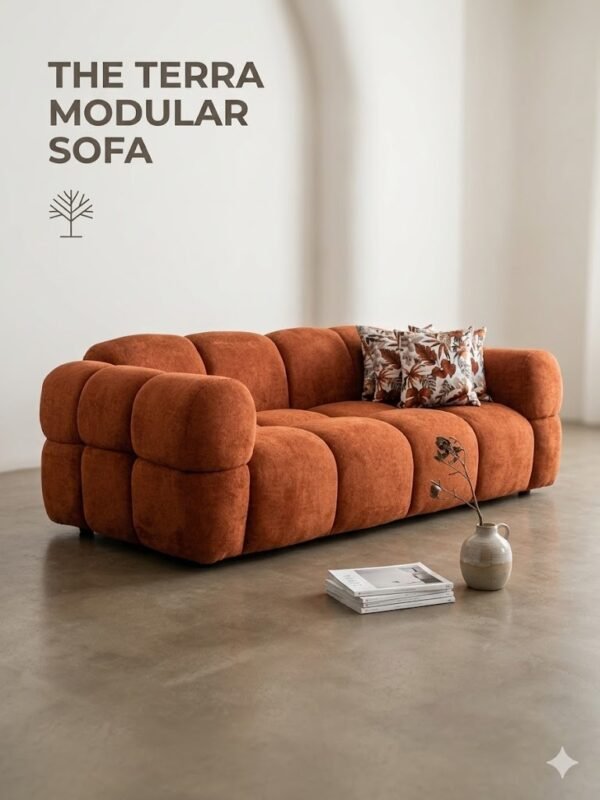 The Terra Modular Sofa