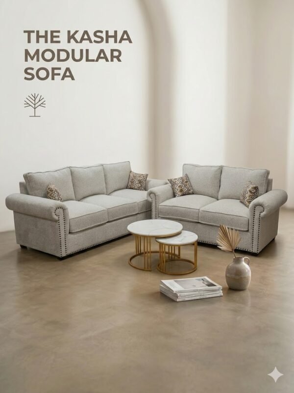 The Kasha Modular Sofa