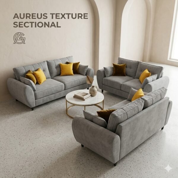 Aureus Texture Sectional